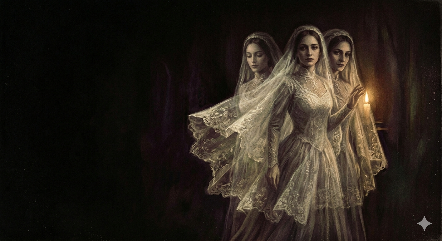 Bluebeard's Bride